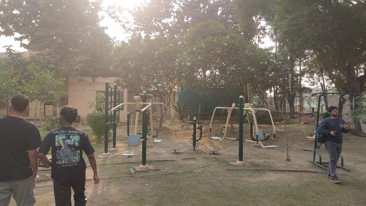 Delhi Technical Campus Greater Noida Sports and Ground photo 2